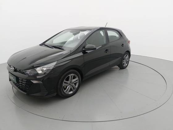 HYUNDAI HB20 1.0 TGDI FLEX COMFORT PLUS AUTOMÁTICO HYUNDAI HB20 1.0 TGDI FLEX COMFORT PLUS AUTOMÁTICO